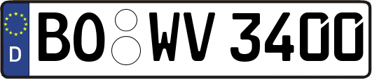 BO-WV3400