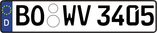 BO-WV3405