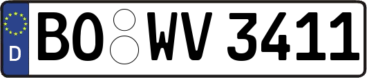 BO-WV3411
