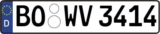 BO-WV3414
