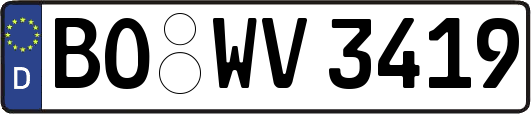 BO-WV3419