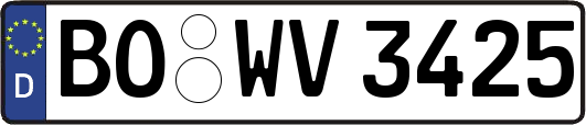 BO-WV3425