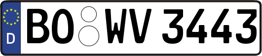 BO-WV3443