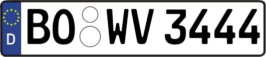 BO-WV3444