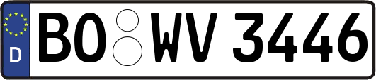 BO-WV3446