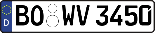 BO-WV3450