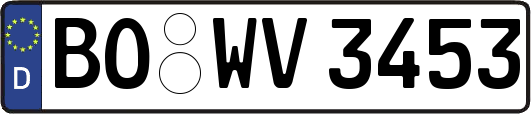 BO-WV3453