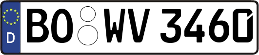 BO-WV3460