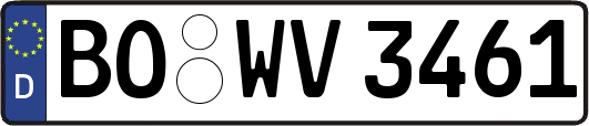 BO-WV3461
