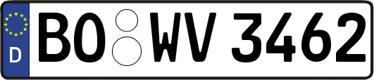 BO-WV3462