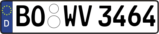 BO-WV3464