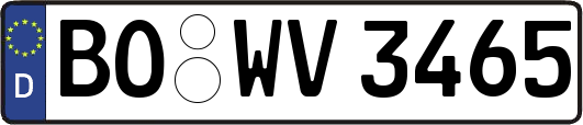 BO-WV3465