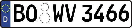 BO-WV3466