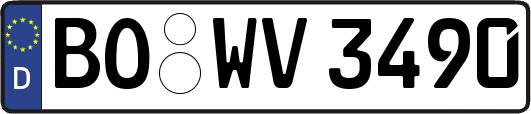 BO-WV3490