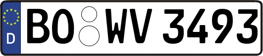 BO-WV3493