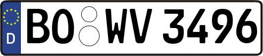 BO-WV3496