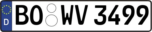 BO-WV3499