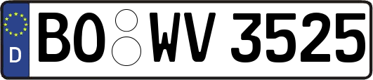 BO-WV3525