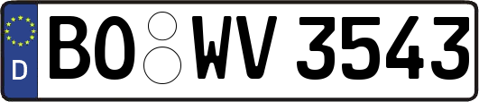 BO-WV3543