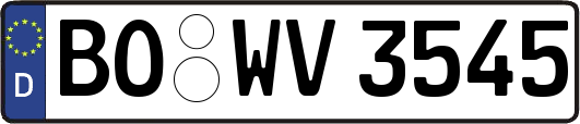 BO-WV3545
