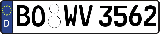BO-WV3562