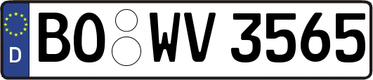 BO-WV3565