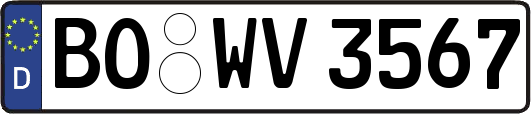 BO-WV3567