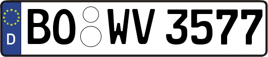 BO-WV3577
