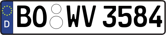 BO-WV3584