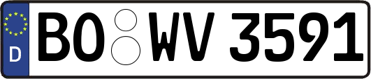 BO-WV3591