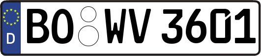 BO-WV3601