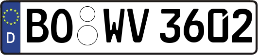 BO-WV3602