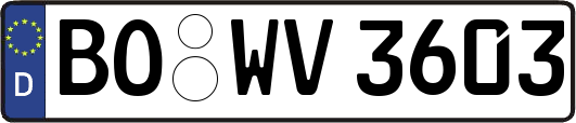 BO-WV3603