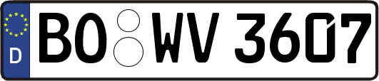 BO-WV3607