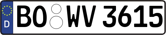 BO-WV3615