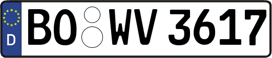 BO-WV3617