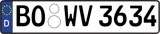 BO-WV3634