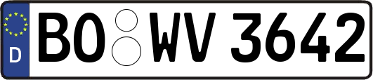 BO-WV3642