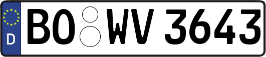 BO-WV3643