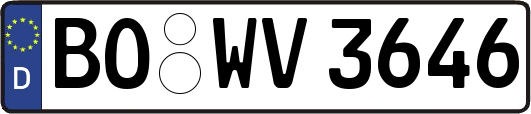 BO-WV3646