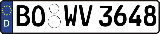 BO-WV3648