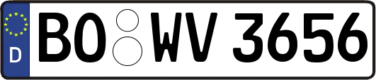 BO-WV3656