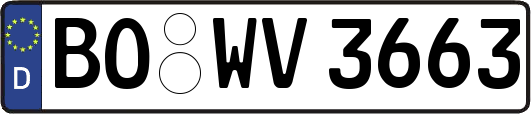 BO-WV3663