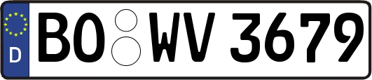 BO-WV3679