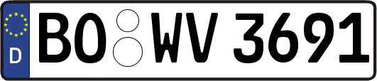BO-WV3691