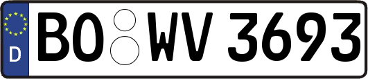 BO-WV3693