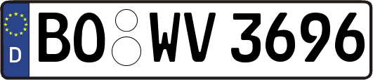 BO-WV3696