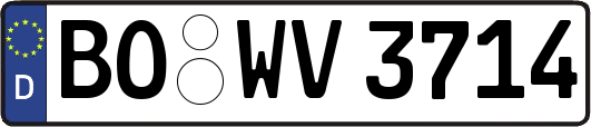 BO-WV3714