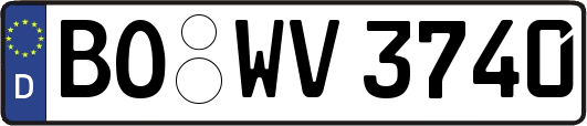 BO-WV3740