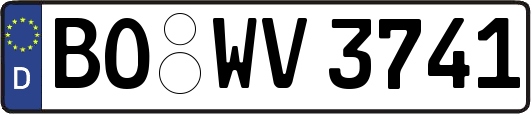 BO-WV3741